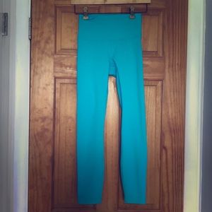 Lululemon Athletica Wunder Under 7/8 Leggings